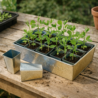 Såbricka Roottrainer ECO Zink (15)