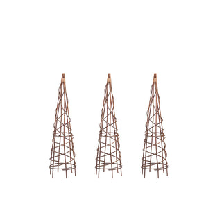 Plantensteun Wilg Open