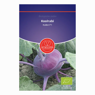 De Bolster Koolrabi 'Kolibri F1' 1481