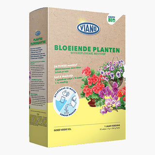Happy Bio Blommande växter