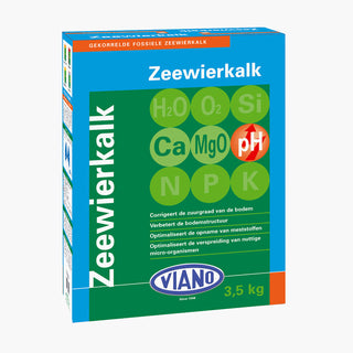 Zeewierkalk 3.5kg Viano