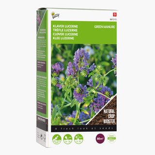 Klaver Lucerne 200g