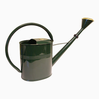 Gieter Metaal Ovaal 8 Ltr Groen