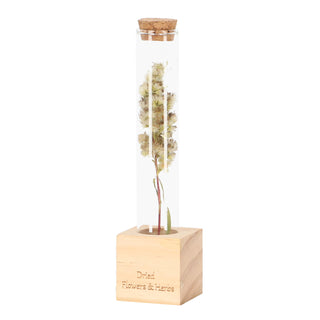 Blom- och örtrör i trä S