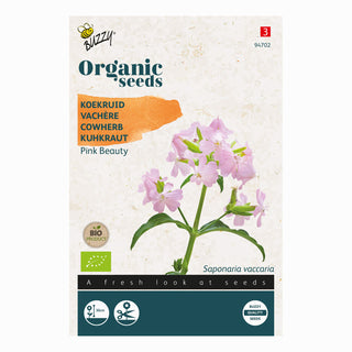 Koekruid Pink Beauty
