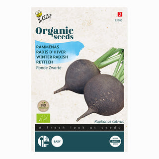 Rammenas Ronde Zwarte