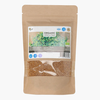 Groddning Senapskrasse 250g