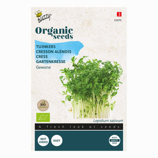 Buzzy Organic Tuinkers Gewone 92870