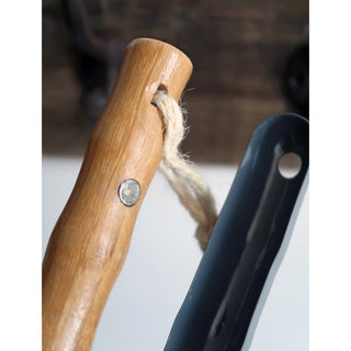 Skyffel och sopborste