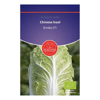De Bolster Chinese kool 'Emiko F1' 1471