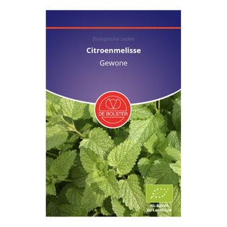 De Bolster Citroenmelisse 3080
