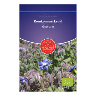De Bolster Komkommerkruid 3140