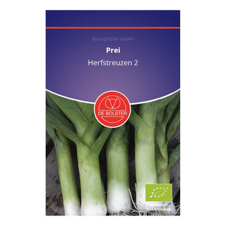 De Bolster Prei 'Herfstreuzen 2' 1695