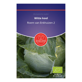 De Bolster Witte kool 'Roem van Enkhuizen 2' 1540