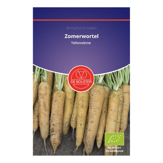 De Bolster Zomerwortel 'Yellowstone' 2061