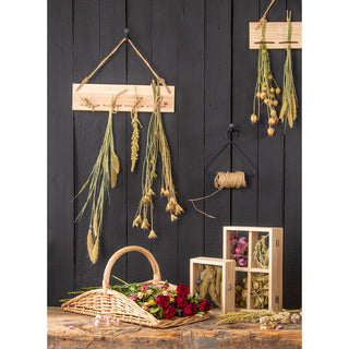 Esschert Design Bloemen- en kruidenmand