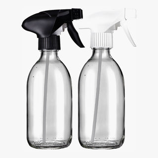 Glazen Waterspuit Burette 