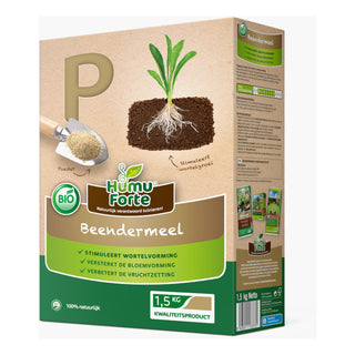 Ekologiskt benmjöl (P)