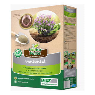 Bentoniet Humuforte