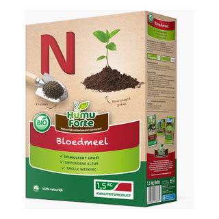 Ekologiskt blodmjöl (N)