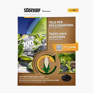 Bio Mulchfolie Stocker