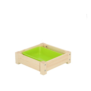 Wormencomposter hout Esschert Design