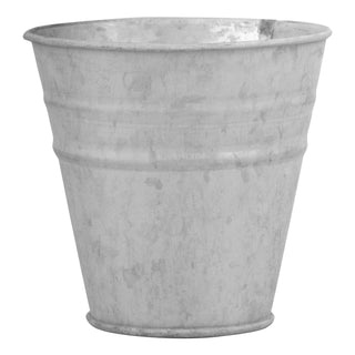 Plantenpot Zink ∅12cm