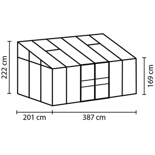 Vitavia Ida 7800 Muurkas