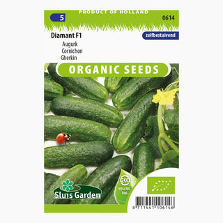 Sluis Garden Augurken Diamant F1 SL0614