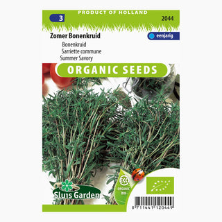 Sluis Garden Bonenkruid 1-Jarig SL2044