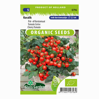 Sluis Garden Kerstomaat Koralik