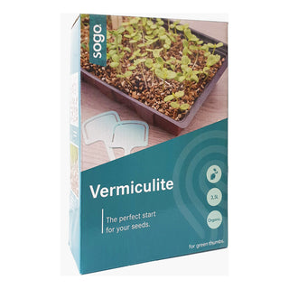 Vermiculiet 3.5L Sogo