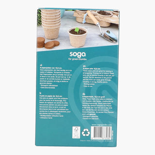 Sogo Paperpot 10,5cm (8)